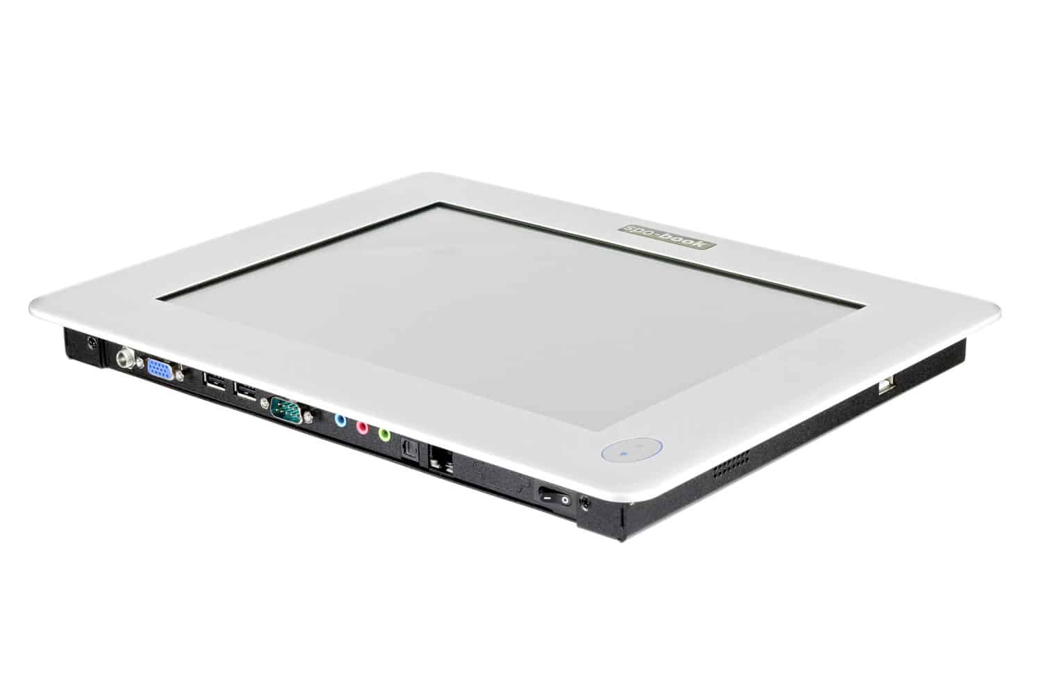 Upgrade for the SQUARE: New CPU & connections - spo-comm