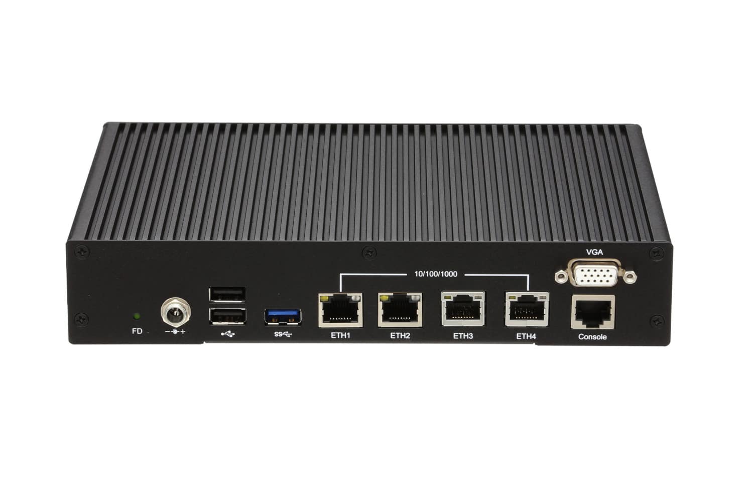 The TECH QUAD - a mini PC for network applications