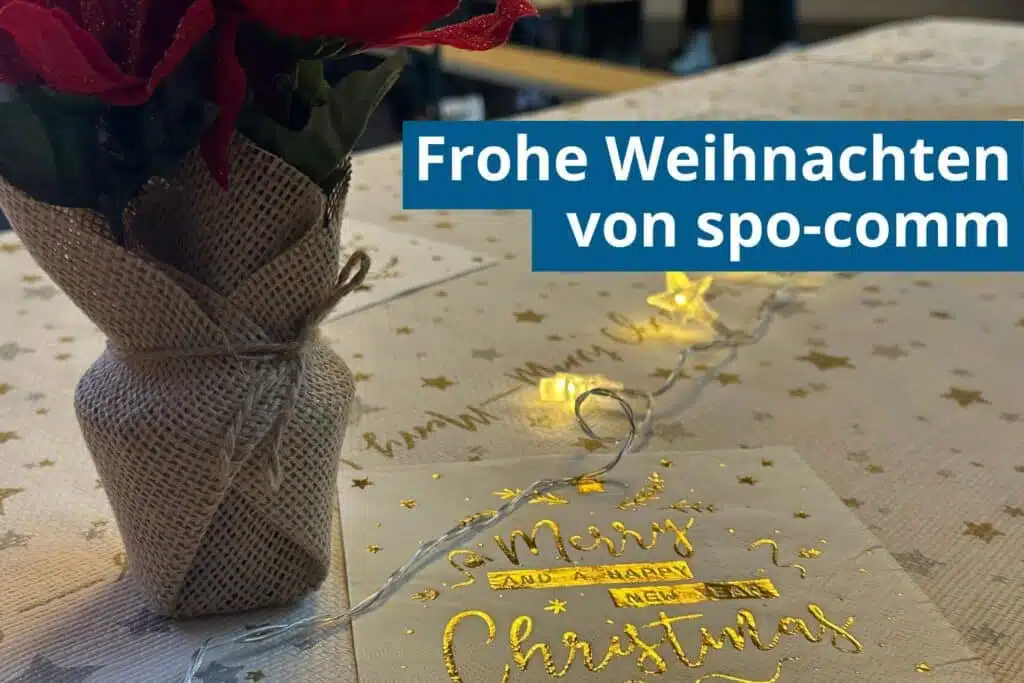 Weihnachtsfeier & Betriebsurlaub 202...