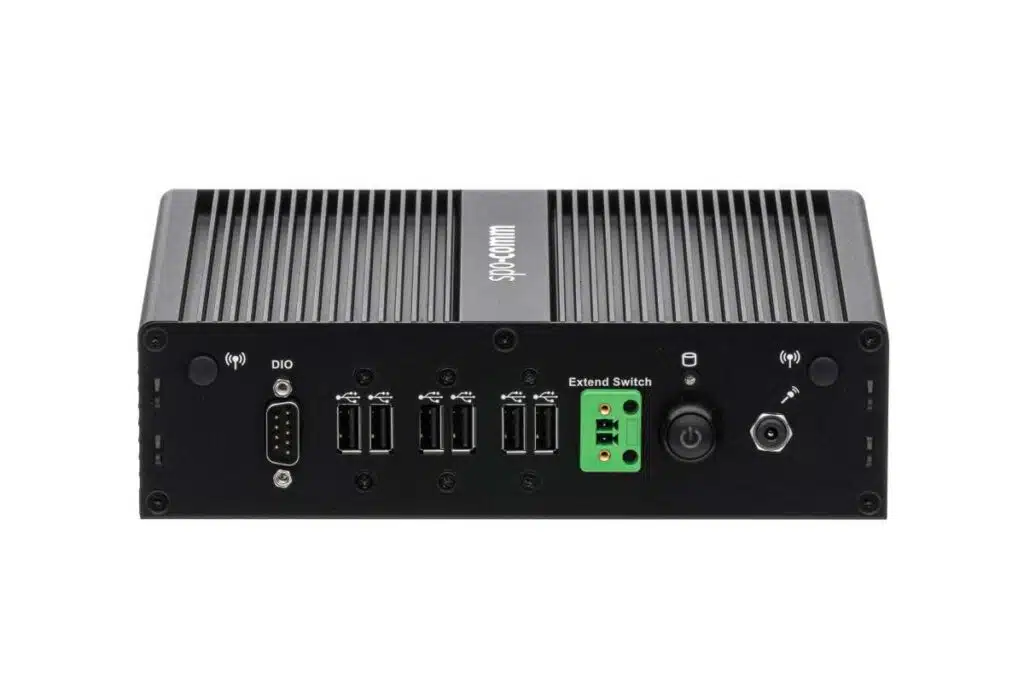 NEW: BRICK i3 N305 – Fanless indust...