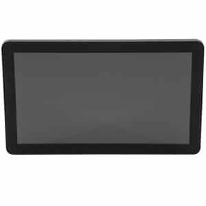SQUARE 18 Panel-Mini-PC mit 18-Zoll-Multitouch-Display für interaktive Industrie-Anwendungen.