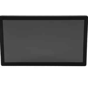 SQUARE 21 Panel-Mini-PC mit 21,5-Zoll-Display und IP65-Frontschutz für Industrieumgebungen.