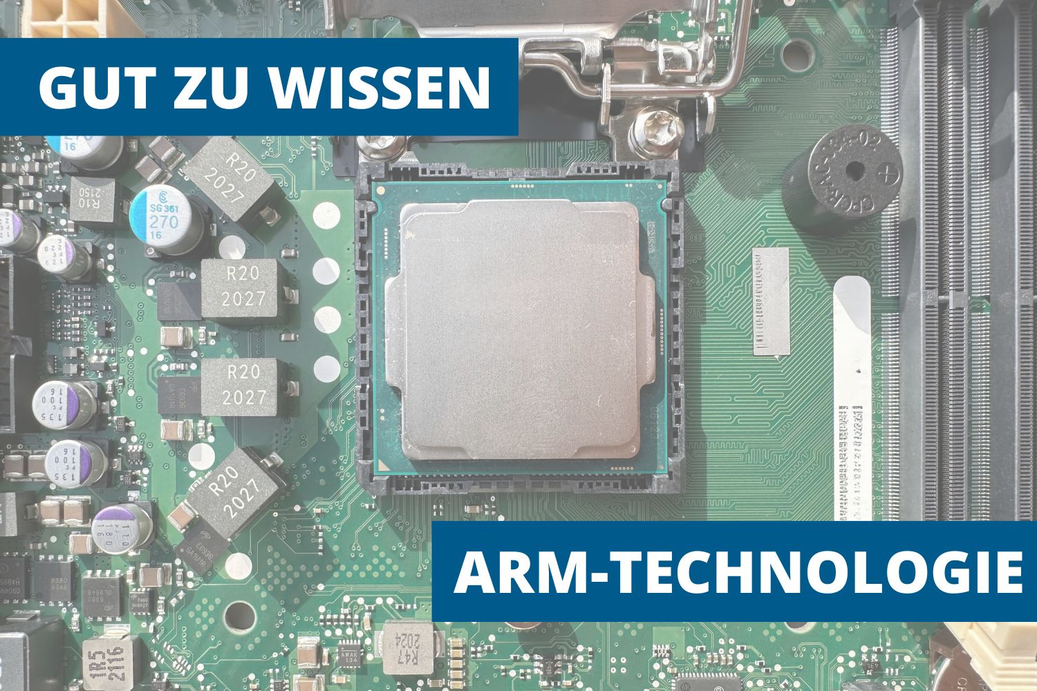 ARM technology in mini PCs and embedded systems