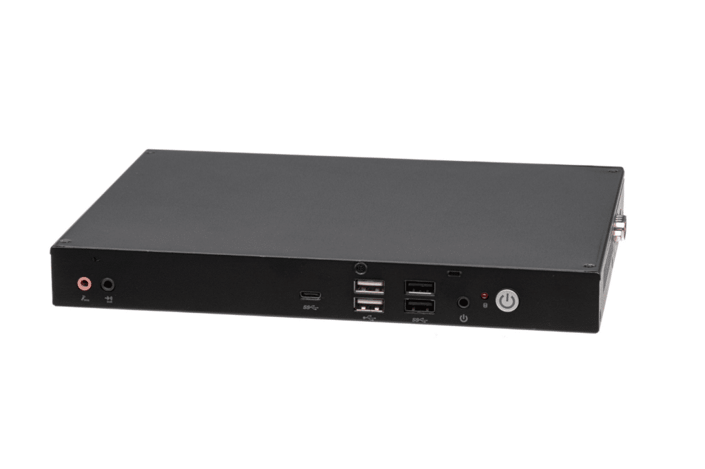 Digital Signage mit dem ONE i5