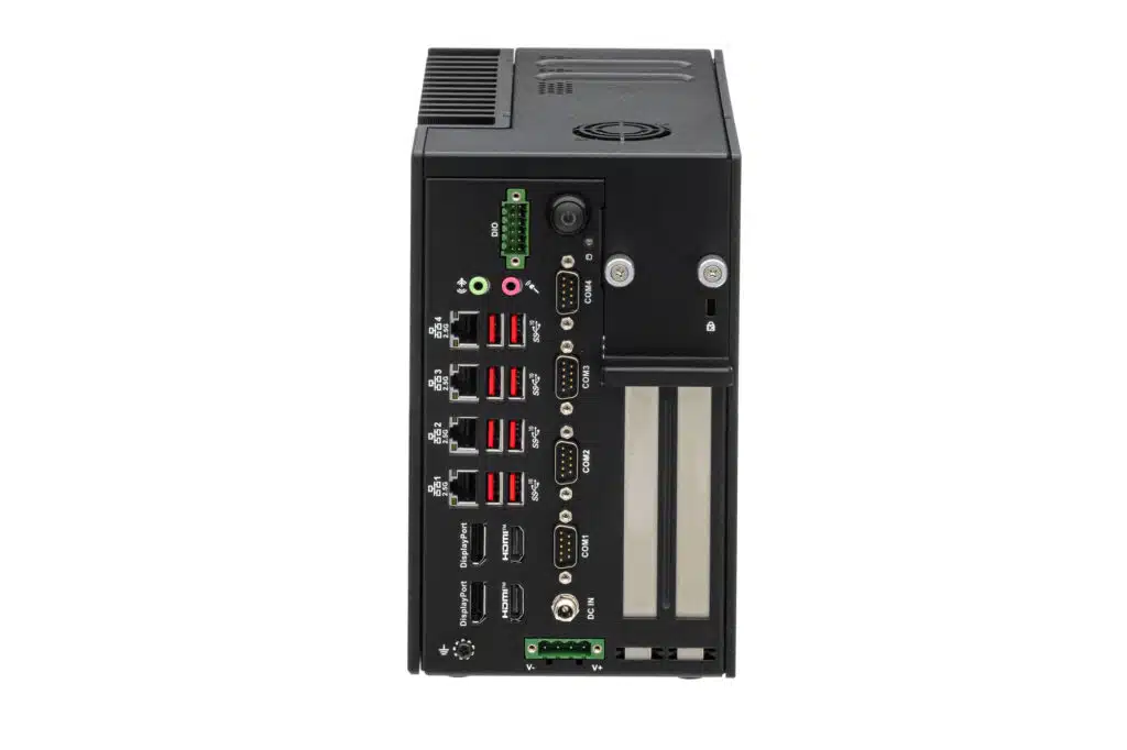 NEW: NOVA R680E – Industrial PC for...