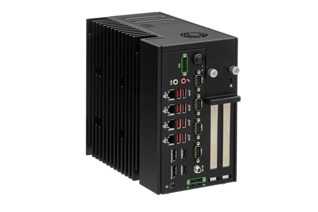 Deep learning with the NOVA R680E