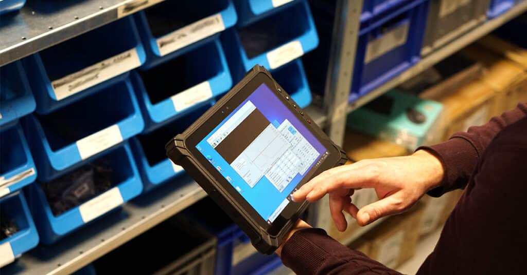 Test spo-comm RUGGED tablets risk-free fo...