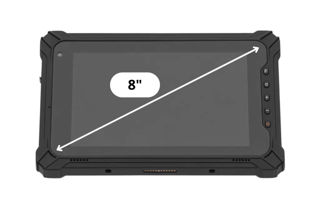 RUGGED Tab 8A