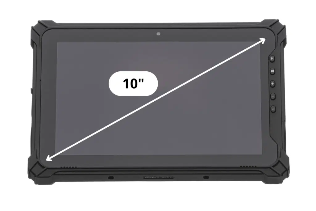 RUGGED Tab 10