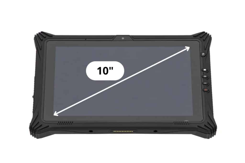 RUGGED Tab 10 i5 Entry