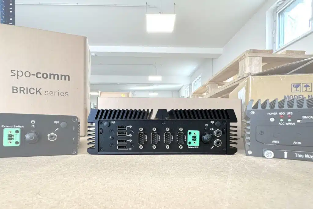 kostenfreie Teststellung, BRICK Pro_Windows IoT Enterprise