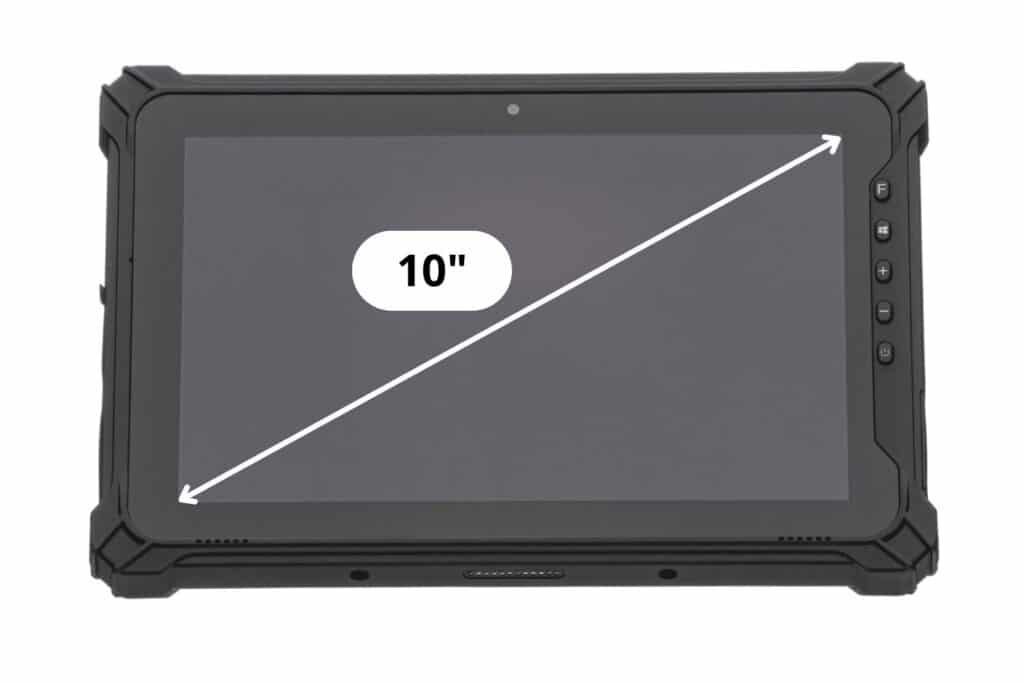 RUGGED Tab 10 N5100 Entry