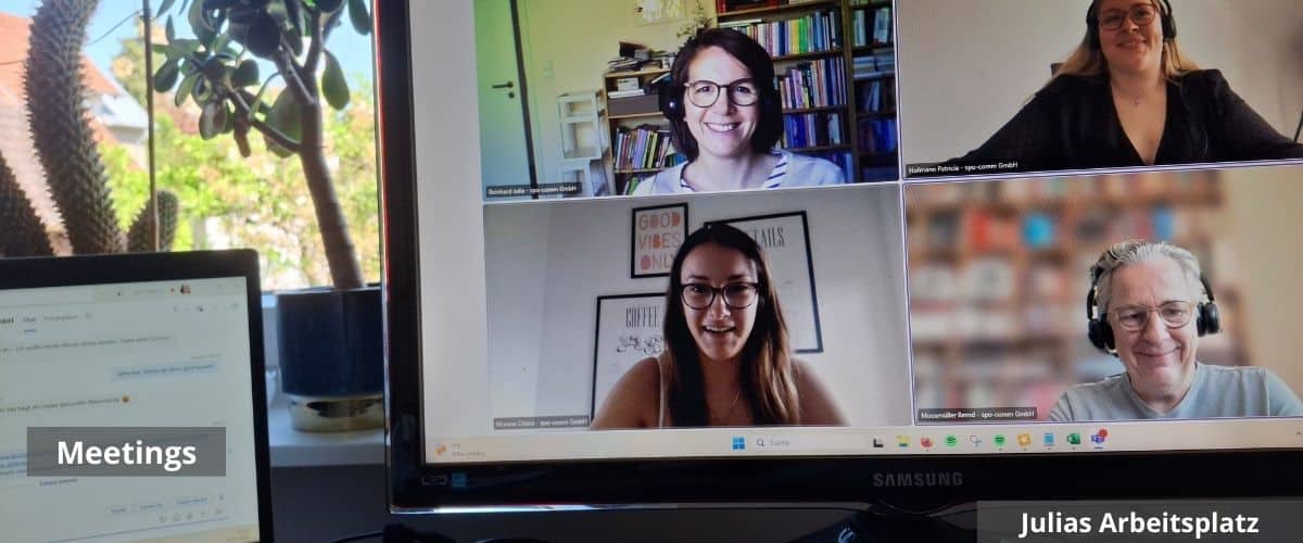 flexibles Arbeiten am Vormittag