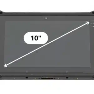 RUGGED Tab 10 i5 Pro Rugged tablet with Intel Core i5 for demanding machine controls.