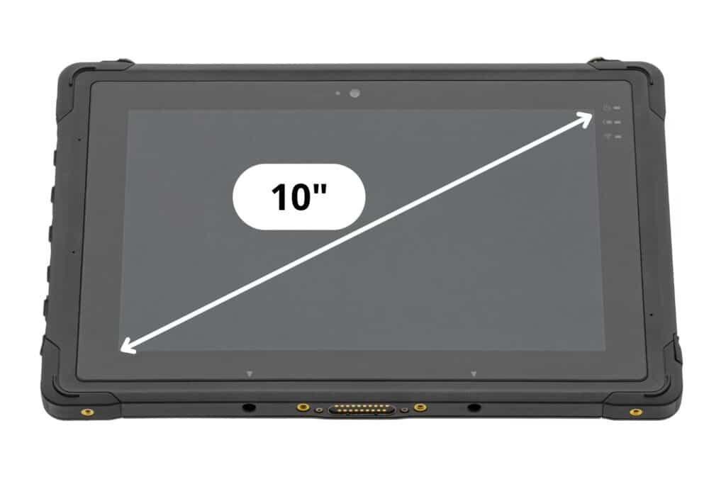 RUGGED Tab 10 N100 Pro