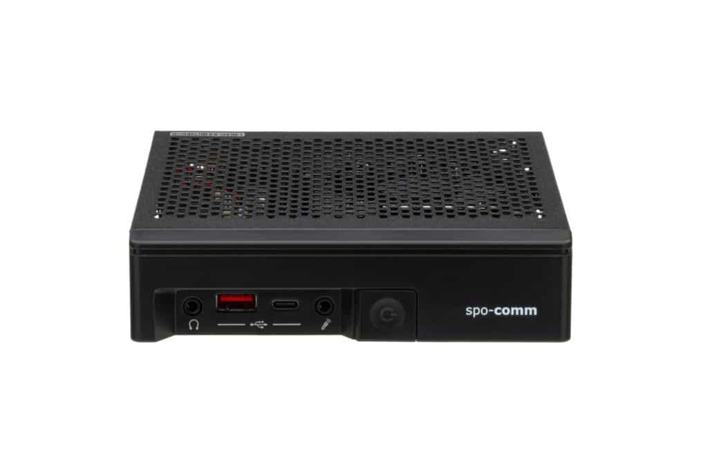 Front of the CORE 5 Ultra