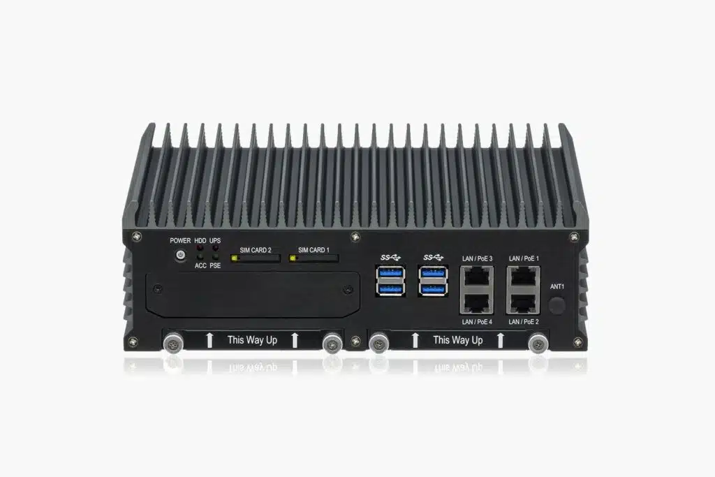 RUGGED Q170 – Volle Kontrolle auf d...