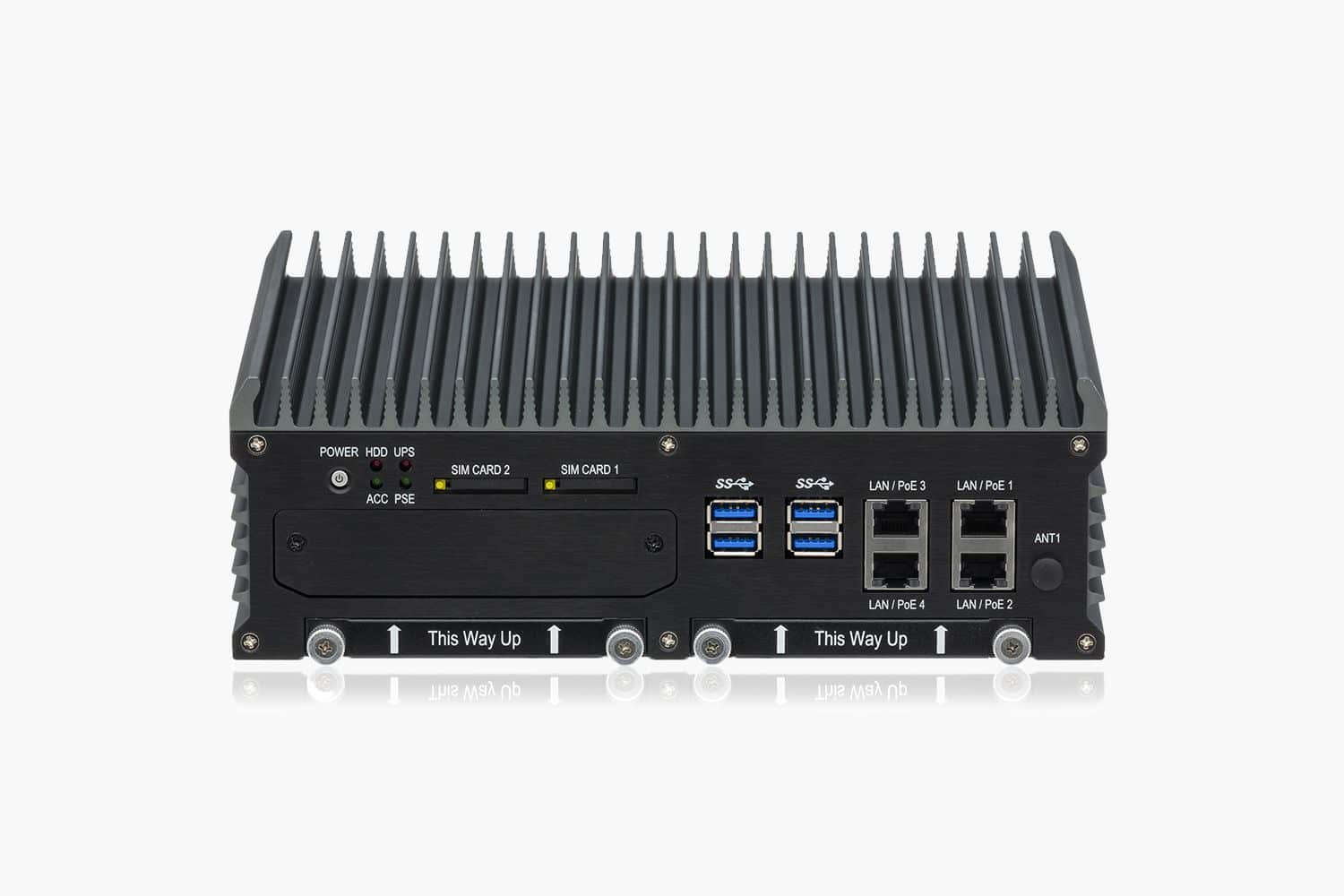 RUGGED Q170 - Full control on the long haul