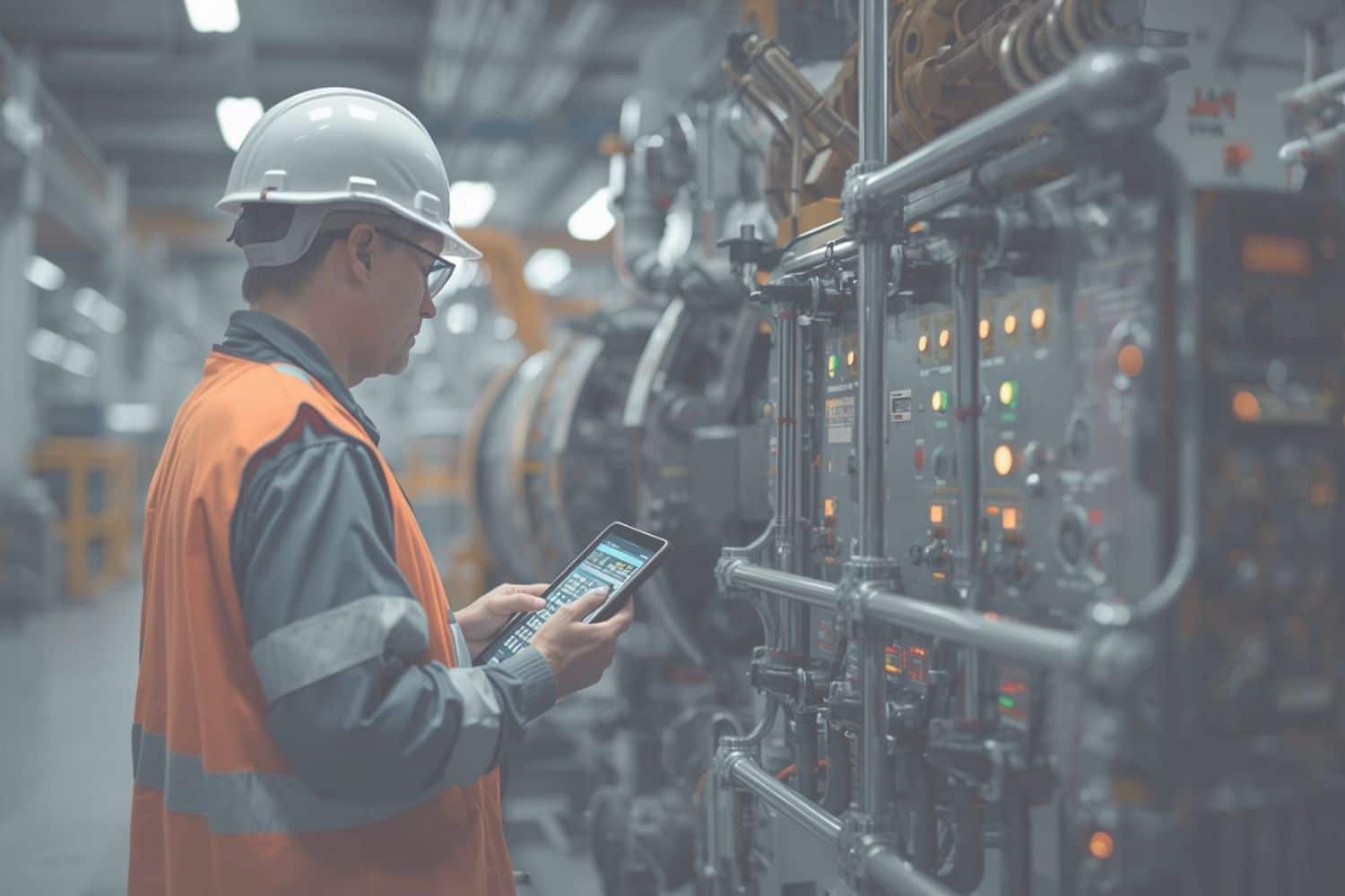 Predictive Maintenance – wenn Maschinen...