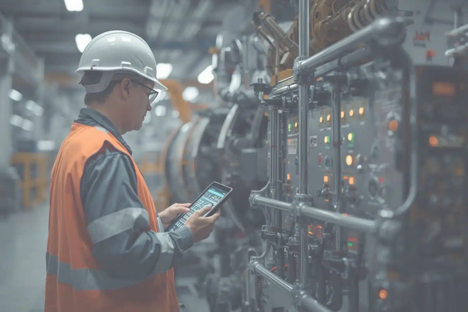 Predictive Maintenance – wenn Maschinen...