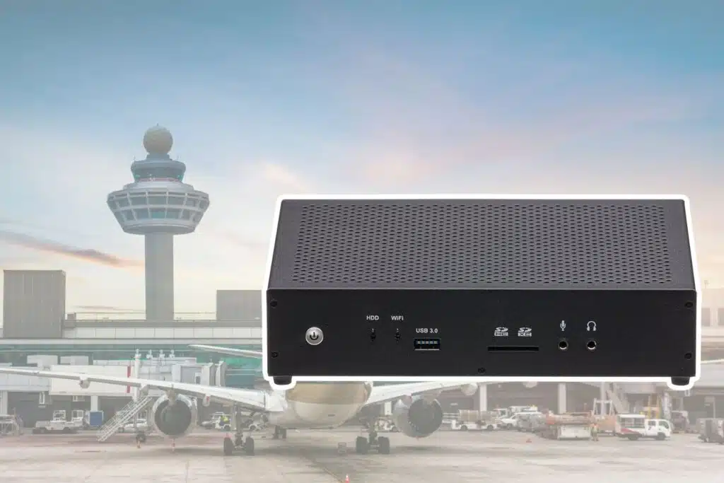 QUADRO P1000: Maximale Kontrolle auf mini...