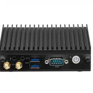 ONE N100 compact, fanless mini PC for energy-efficient and stable continuous applications