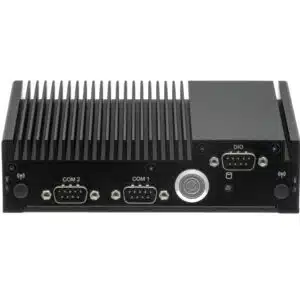 BRICK Ultra compact, fanless industrial computer for reliable edge and control applications