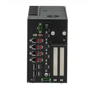 NOVA R680E Mini-PC for machine learning workloads and big data analysis in industry.