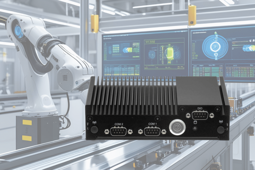 BRICK Ultra for edge computing and indust...