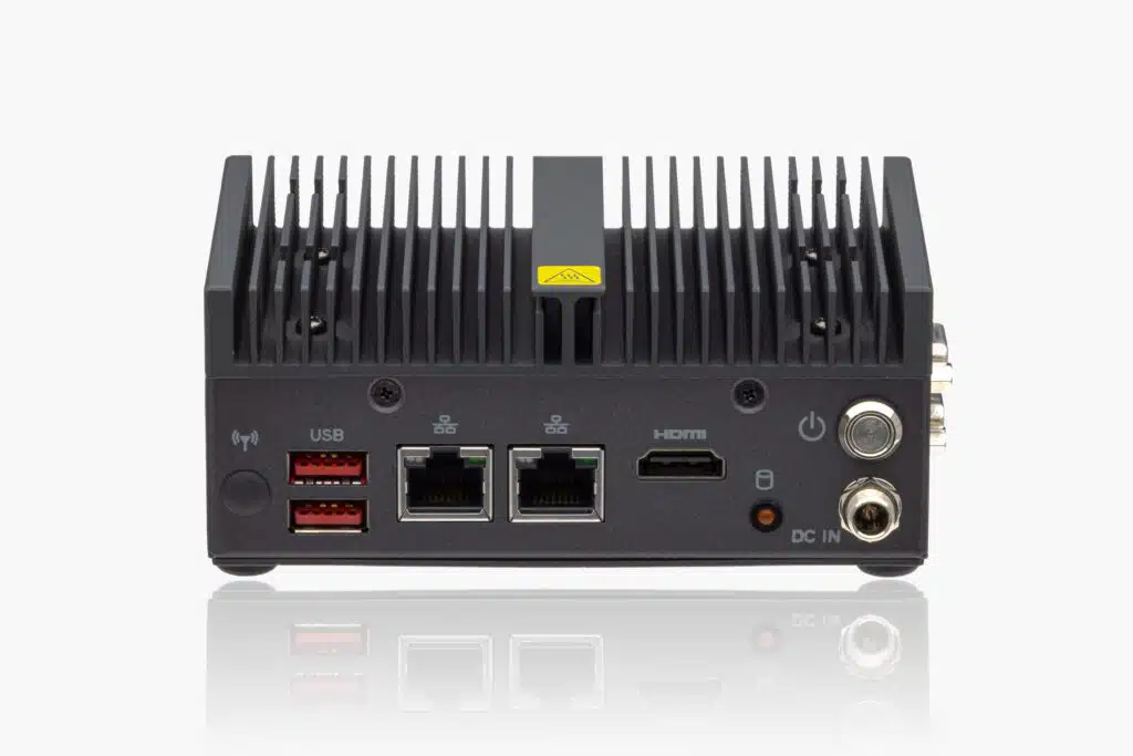 NEU: BOX x7433 Eco – Kompakter Fanless ...
